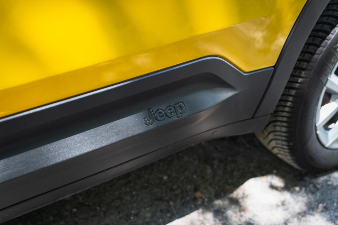 Jeep Avenger, 2023