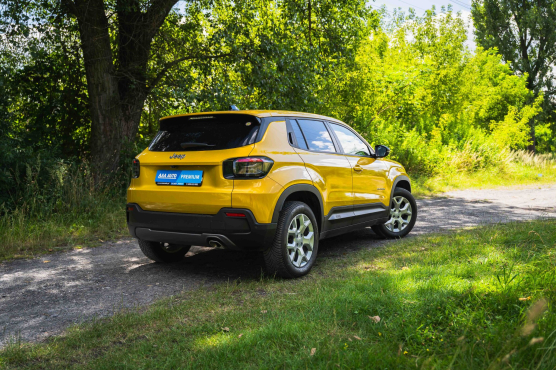 Jeep Avenger