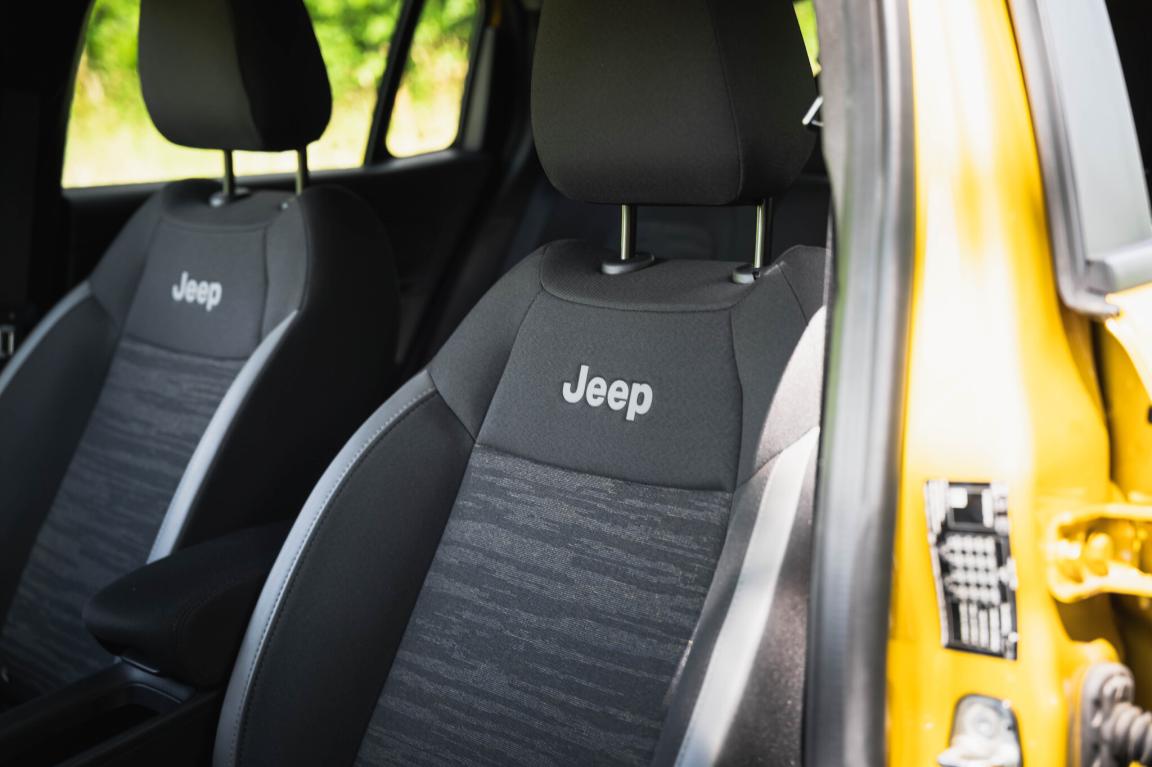 Jeep Avenger, 2023