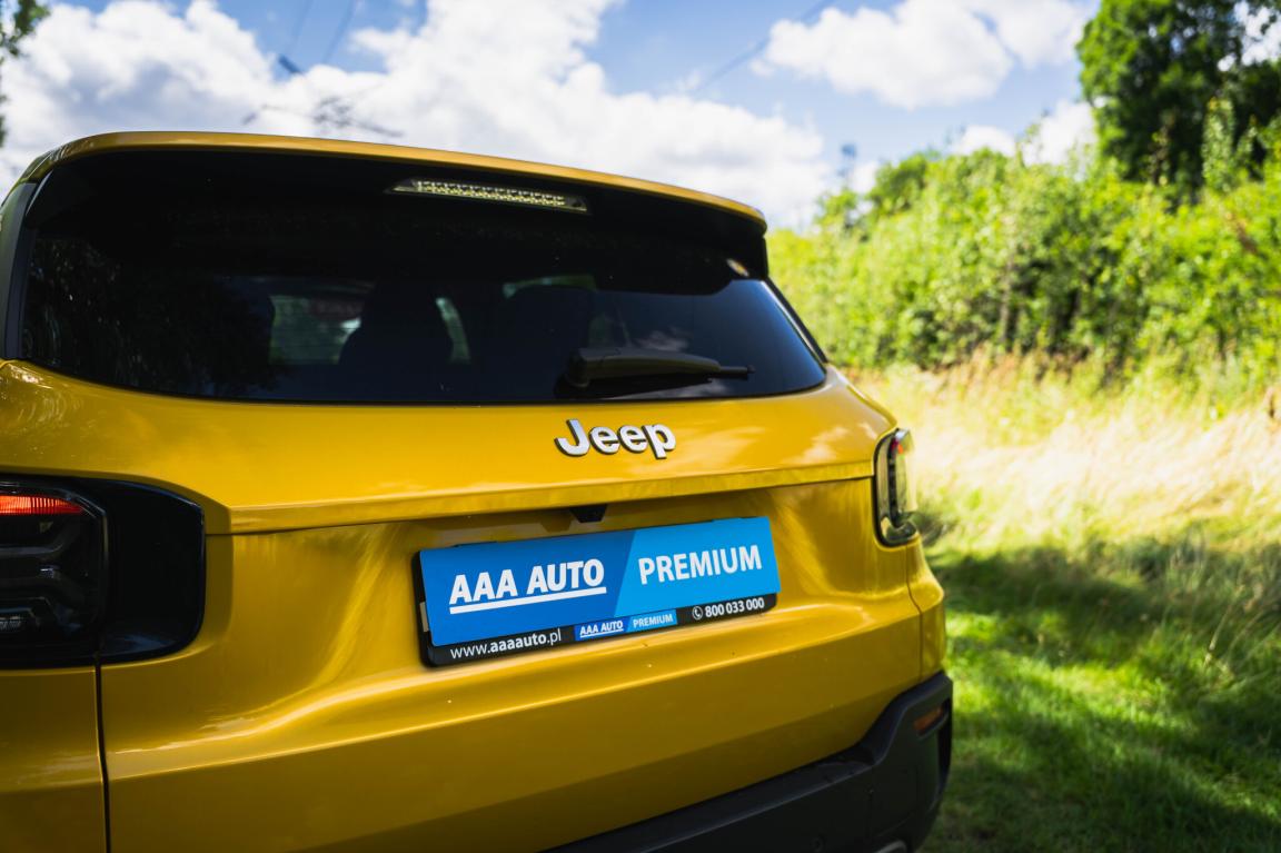Jeep Avenger, 2023