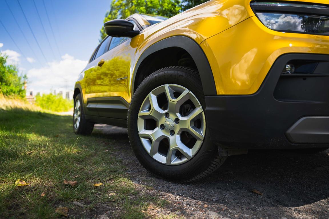 Jeep Avenger, 2023