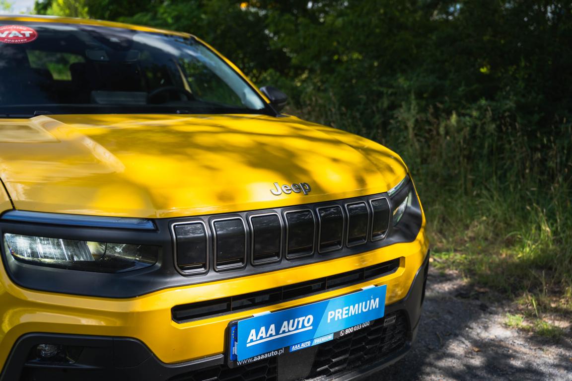 Jeep Avenger, 2023
