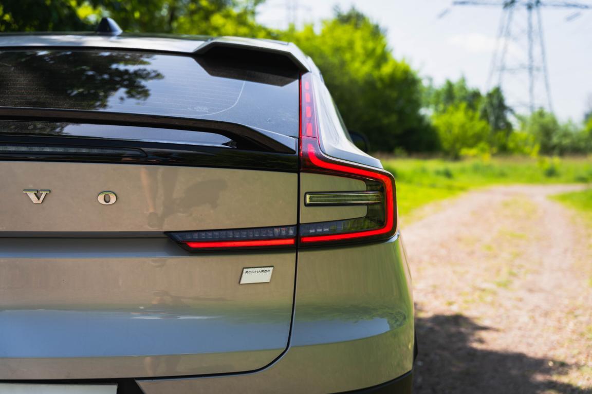 Volvo C40, 2022