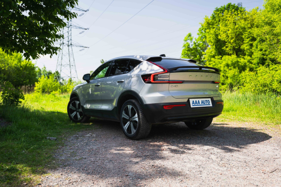 Volvo C40 Recharge Pure