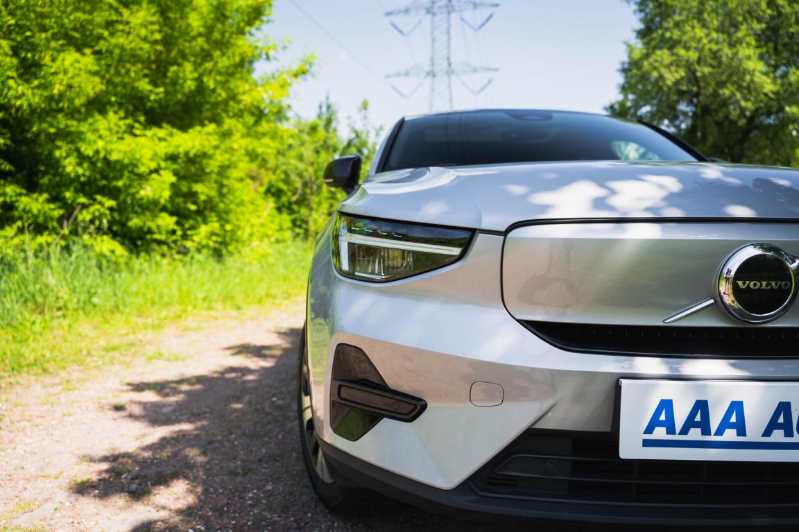 Volvo C40, 2022