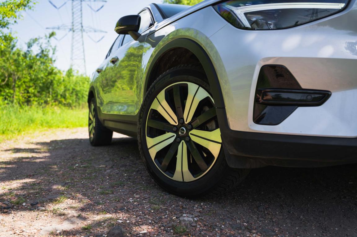 Volvo C40, 2022