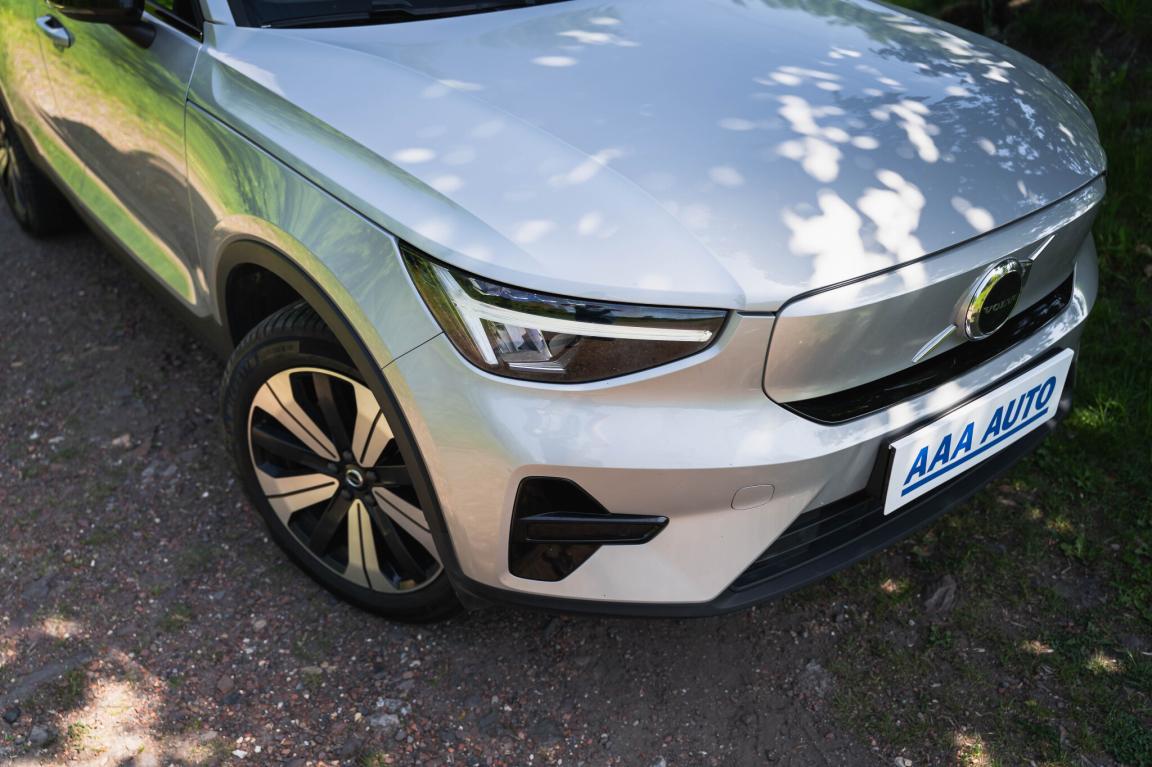 Volvo C40, 2022
