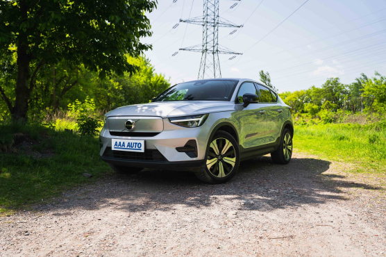 Volvo C40 Recharge Pure
