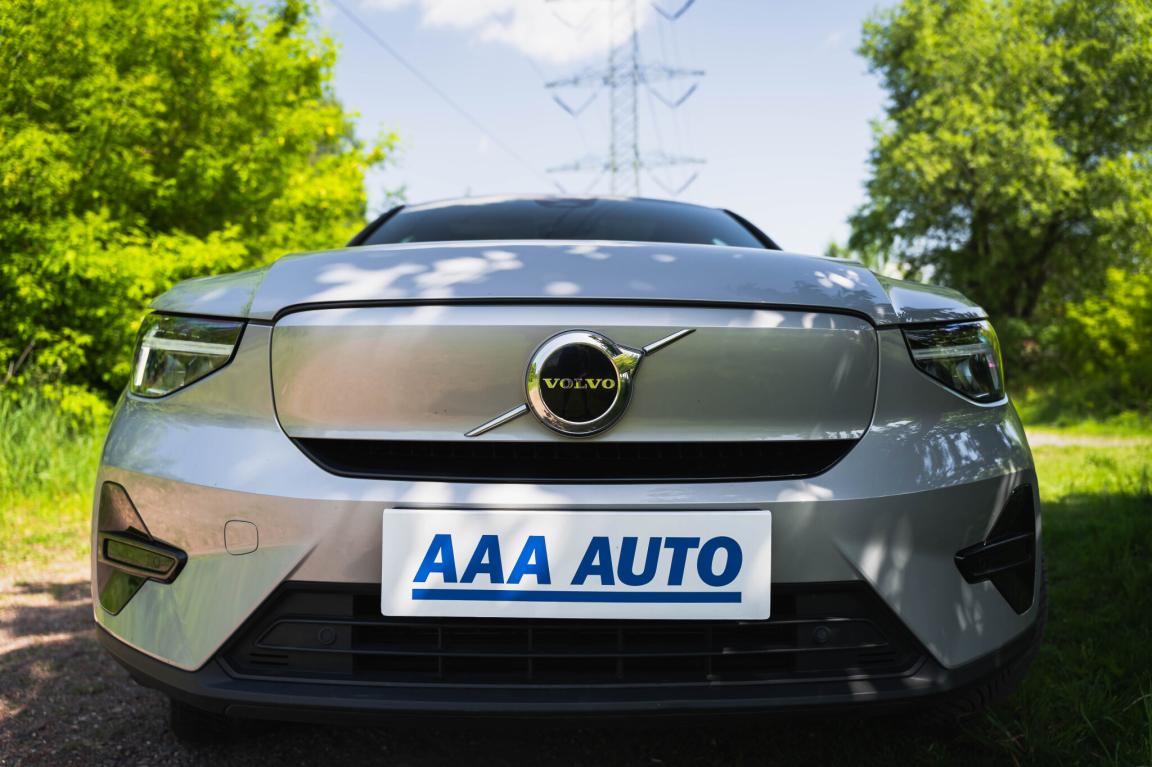 Volvo C40, 2022