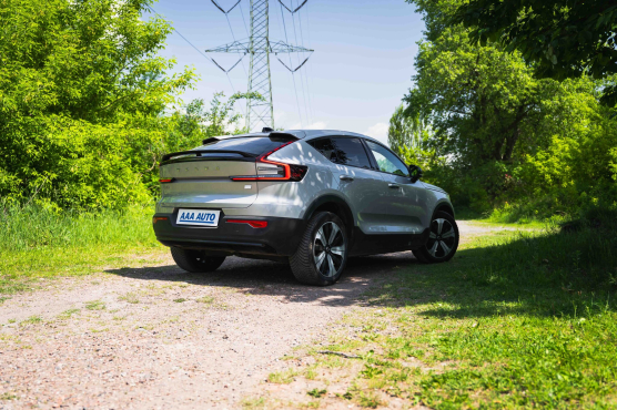 Volvo C40 Recharge Pure