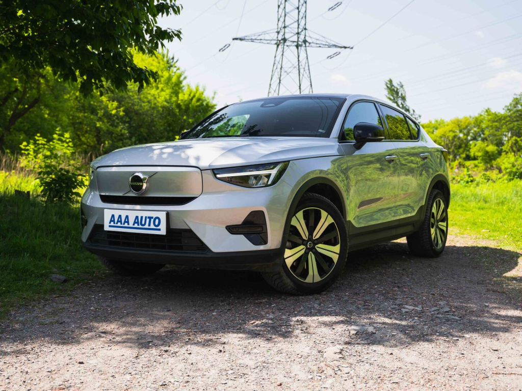Volvo C40, 2022