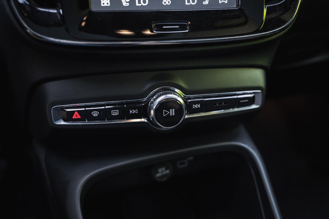 Volvo C40, 2022