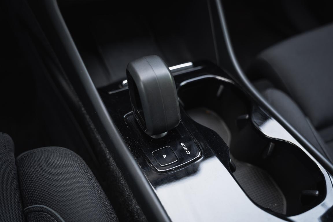 Volvo C40, 2022