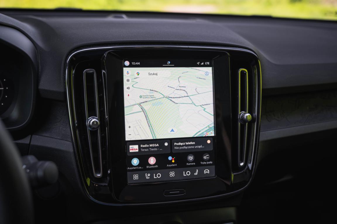 Volvo C40, 2022
