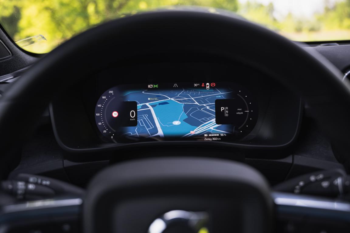 Volvo C40, 2022