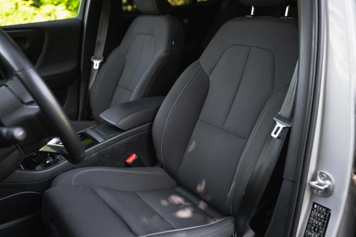Volvo C40, 2022