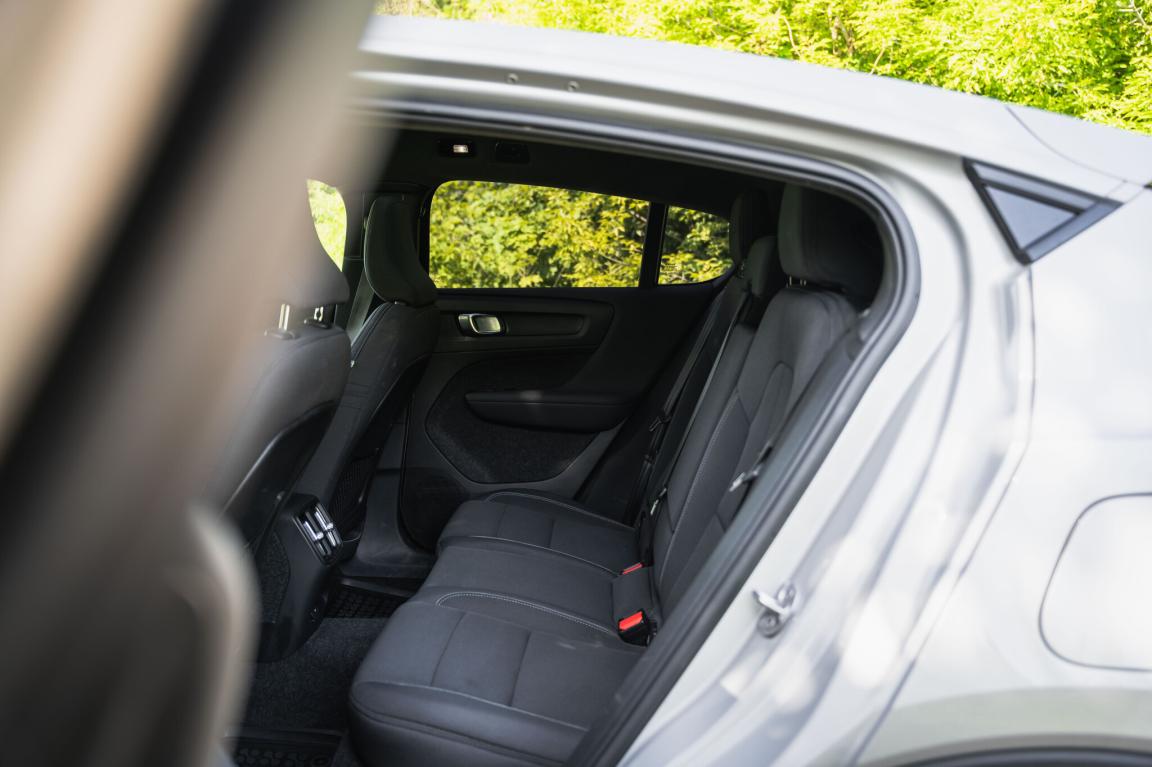 Volvo C40, 2022