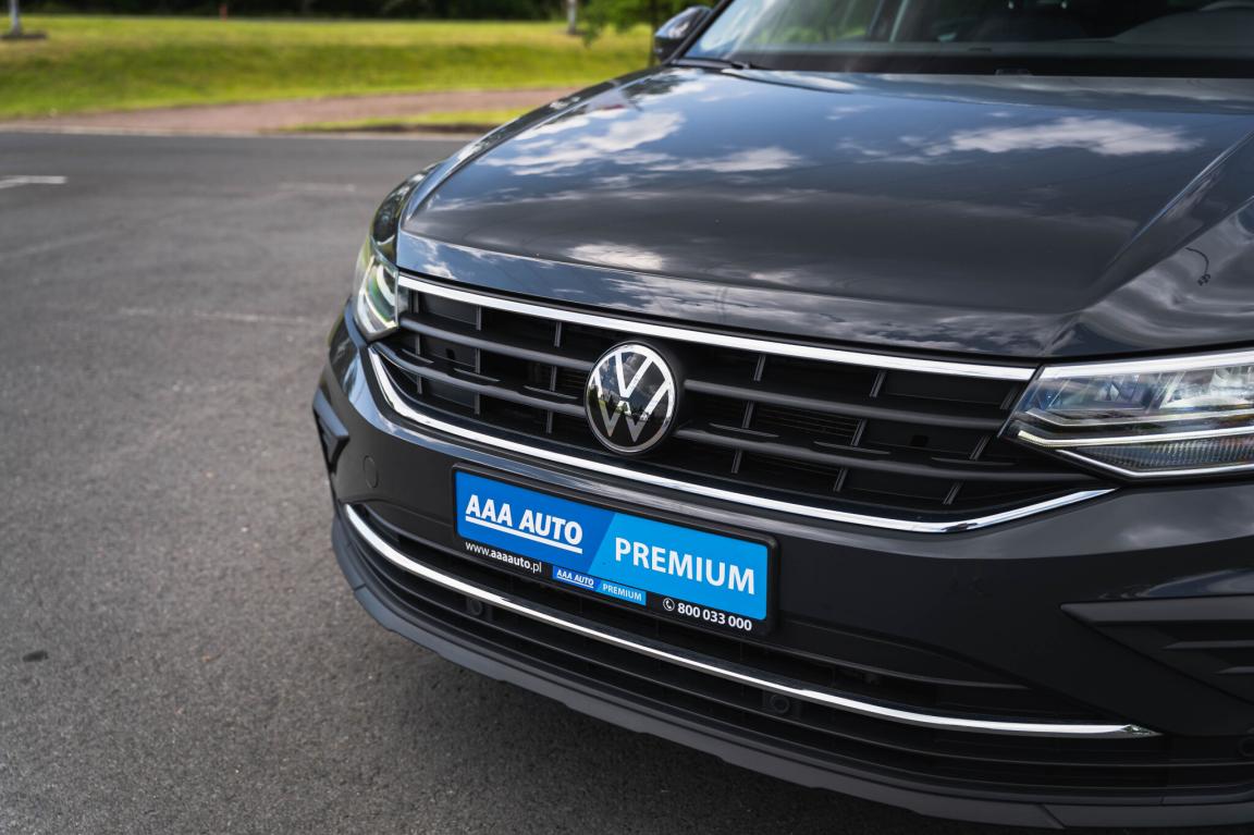 Volkswagen Tiguan, 2023