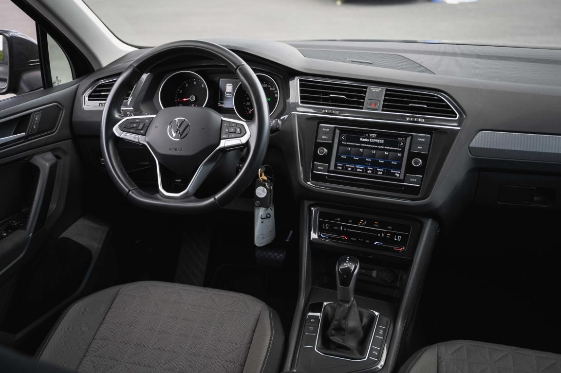 Volkswagen Tiguan, 2023
