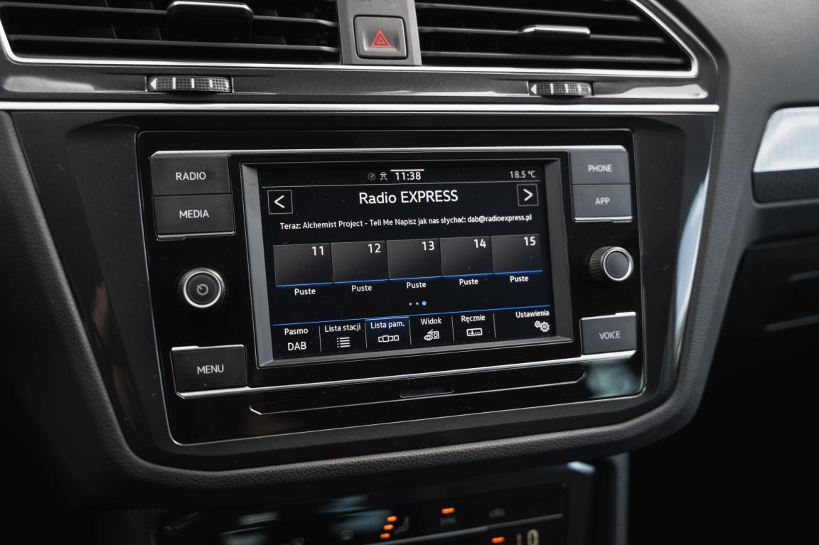 Volkswagen Tiguan, 2023