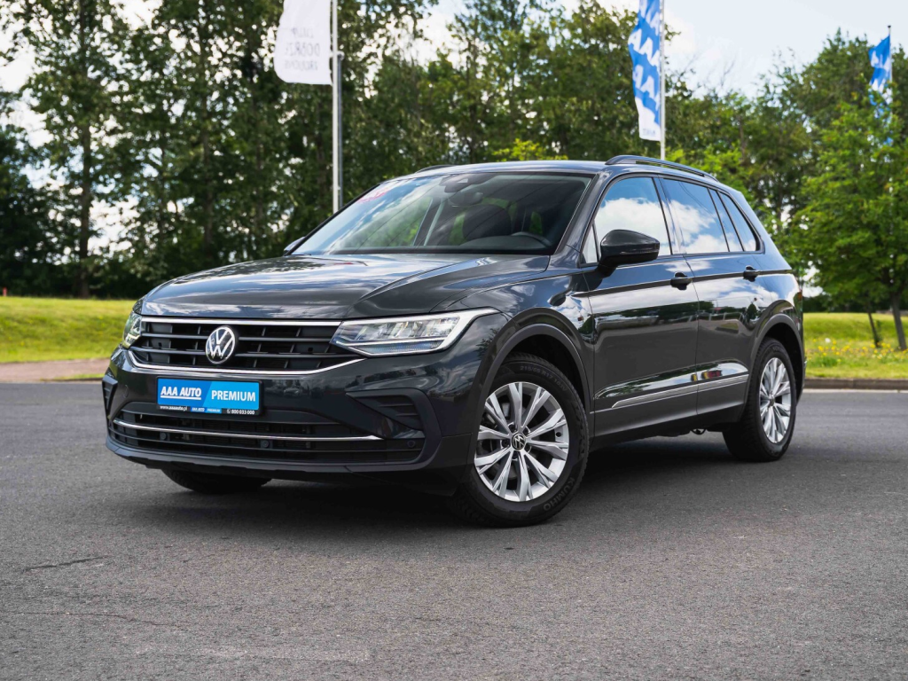 Volkswagen Tiguan, 2023