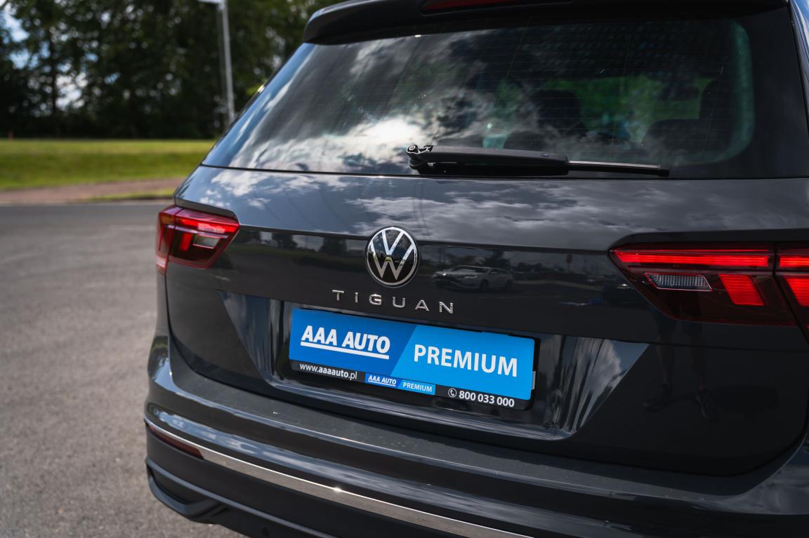 Volkswagen Tiguan, 2023