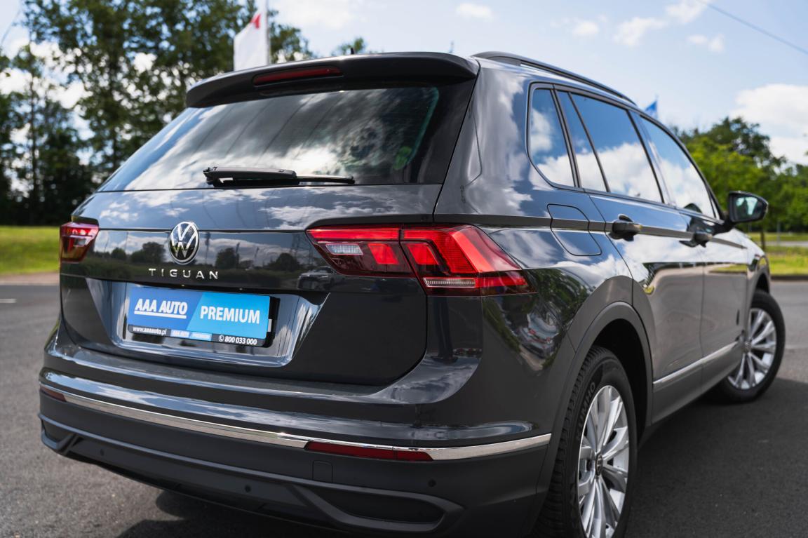 Volkswagen Tiguan, 2023