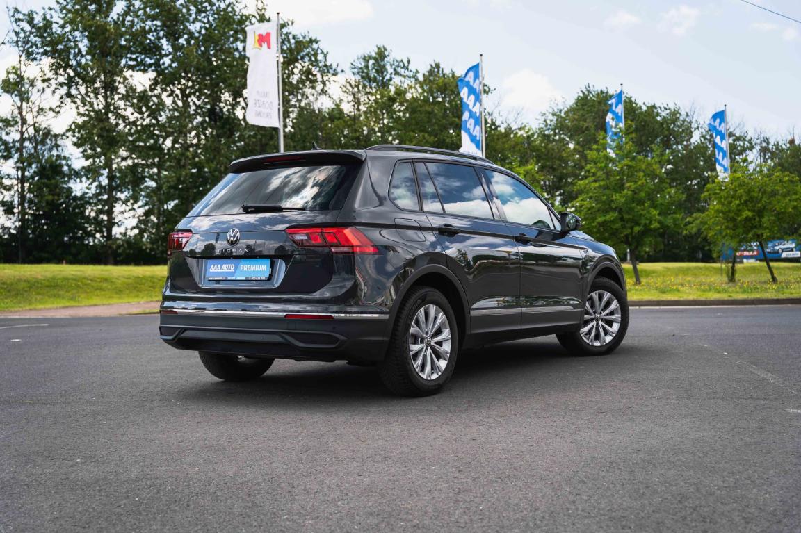 Volkswagen Tiguan, 2023
