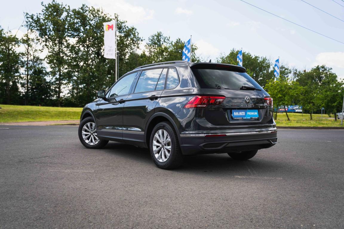 Volkswagen Tiguan, 2023