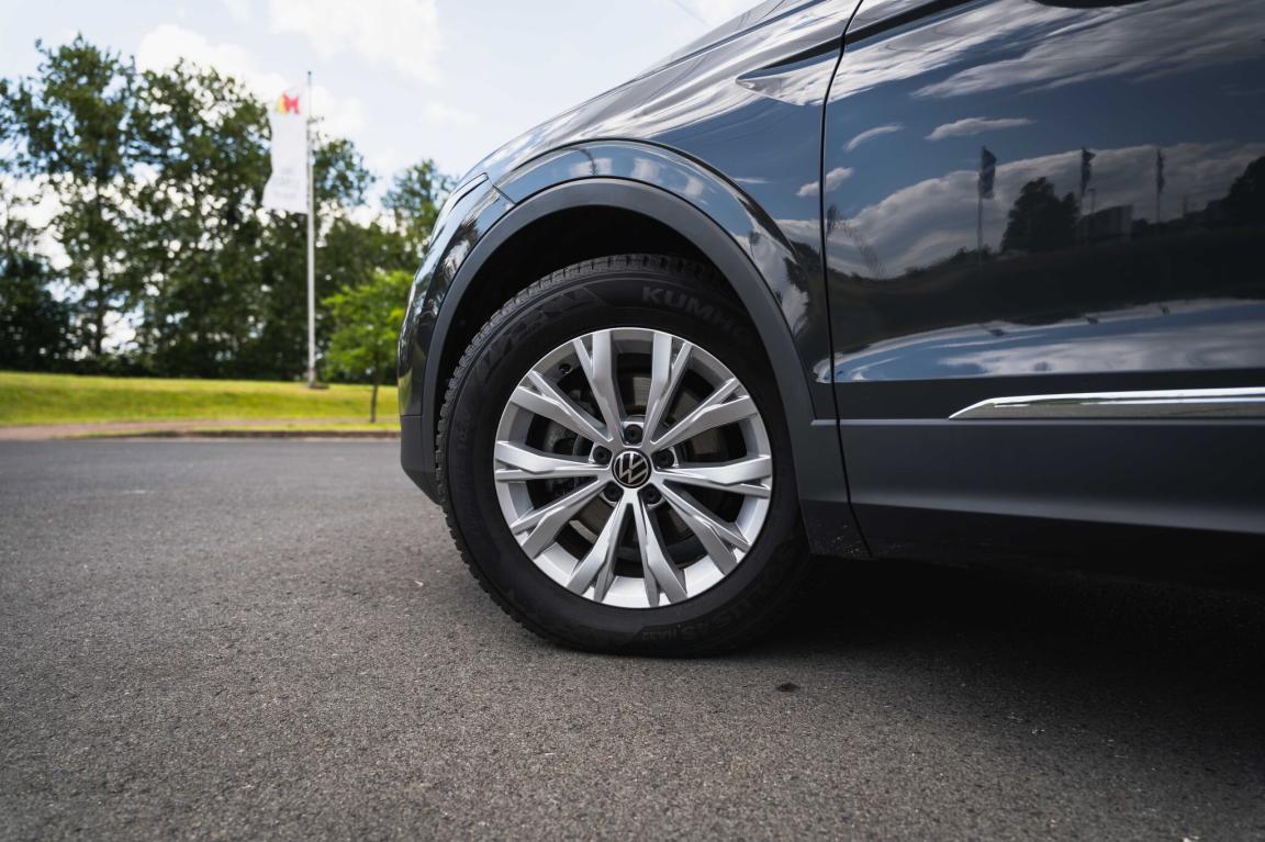 Volkswagen Tiguan, 2023