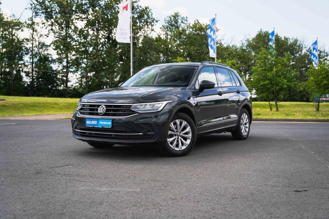 Volkswagen Tiguan, 2023