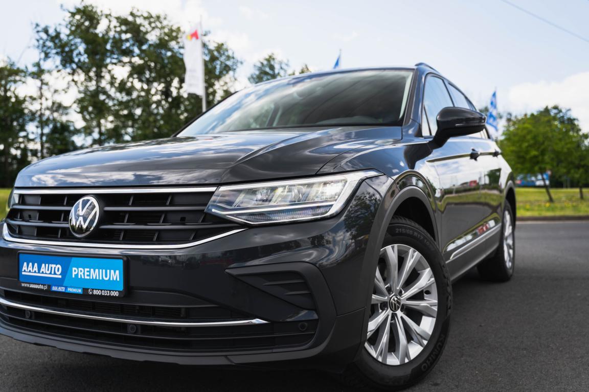 Volkswagen Tiguan, 2023