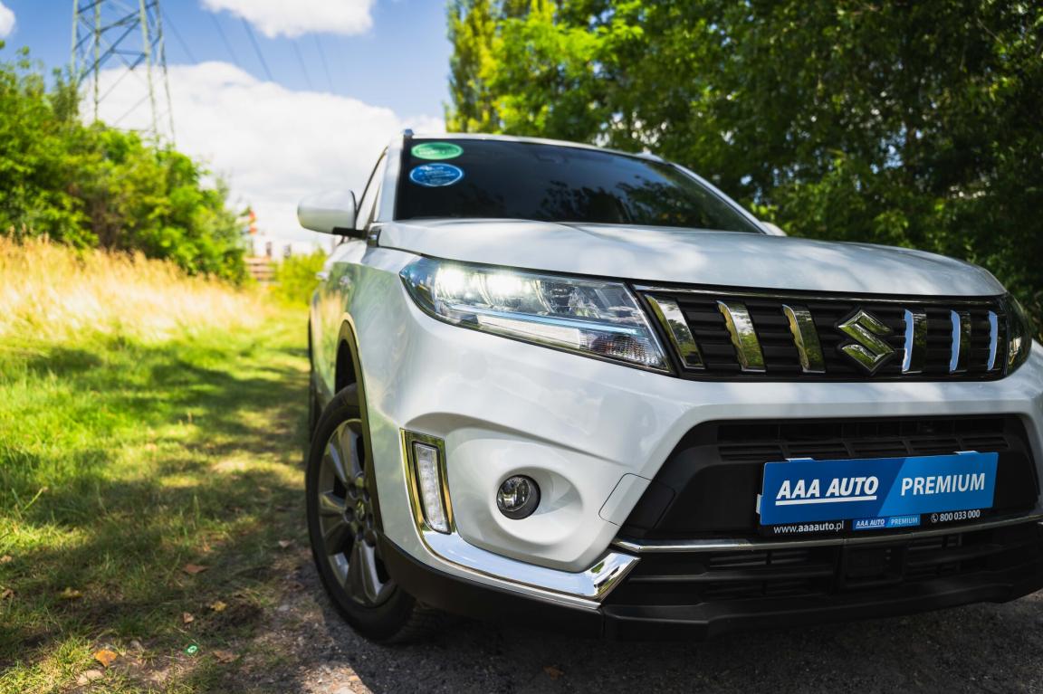 Suzuki Vitara, 2024