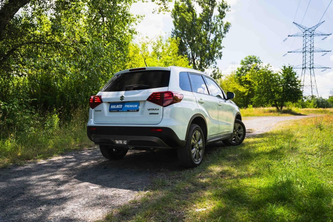 Suzuki Vitara, 2024