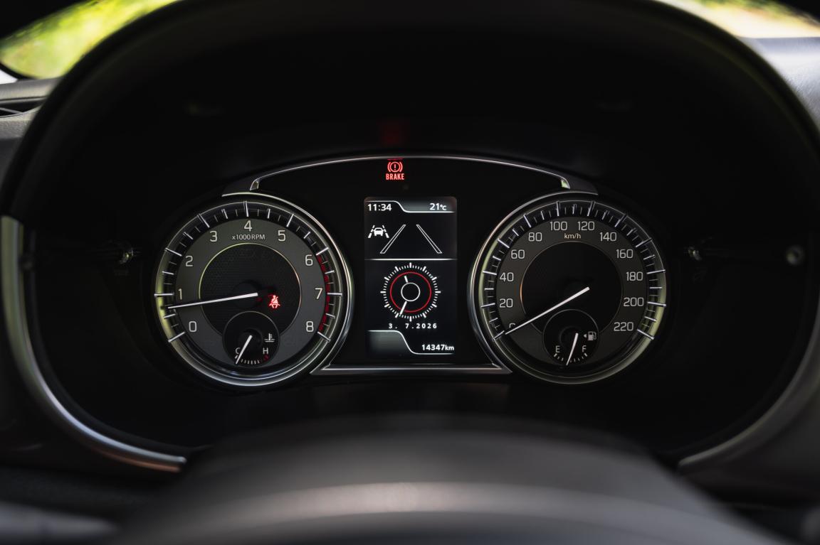 Suzuki Vitara, 2024