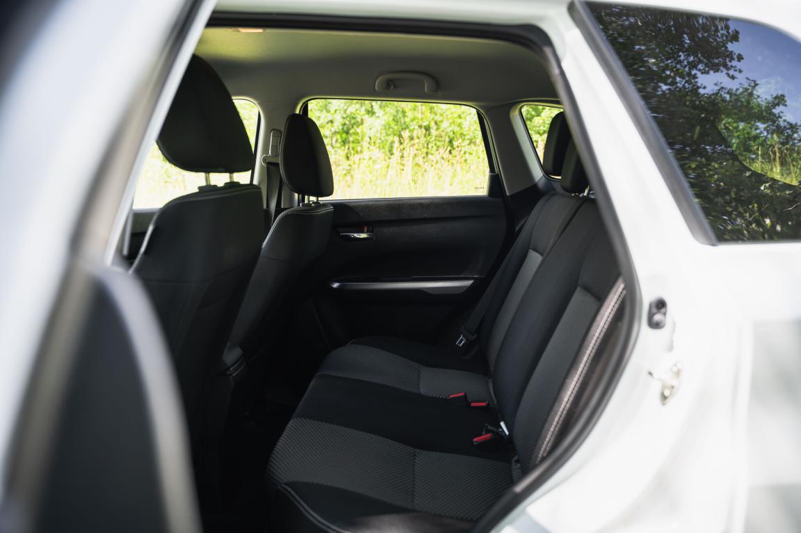 Suzuki Vitara, 2024