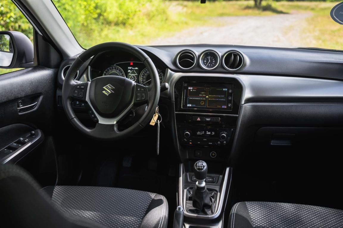 Suzuki Vitara, 2024