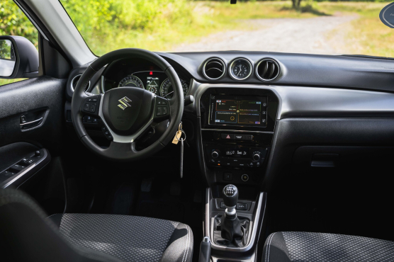 Suzuki Vitara 1.4 BoosterJet