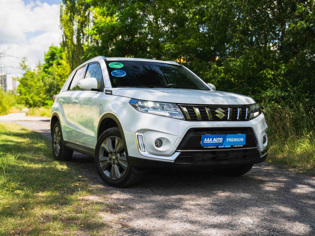 Suzuki Vitara, 2024