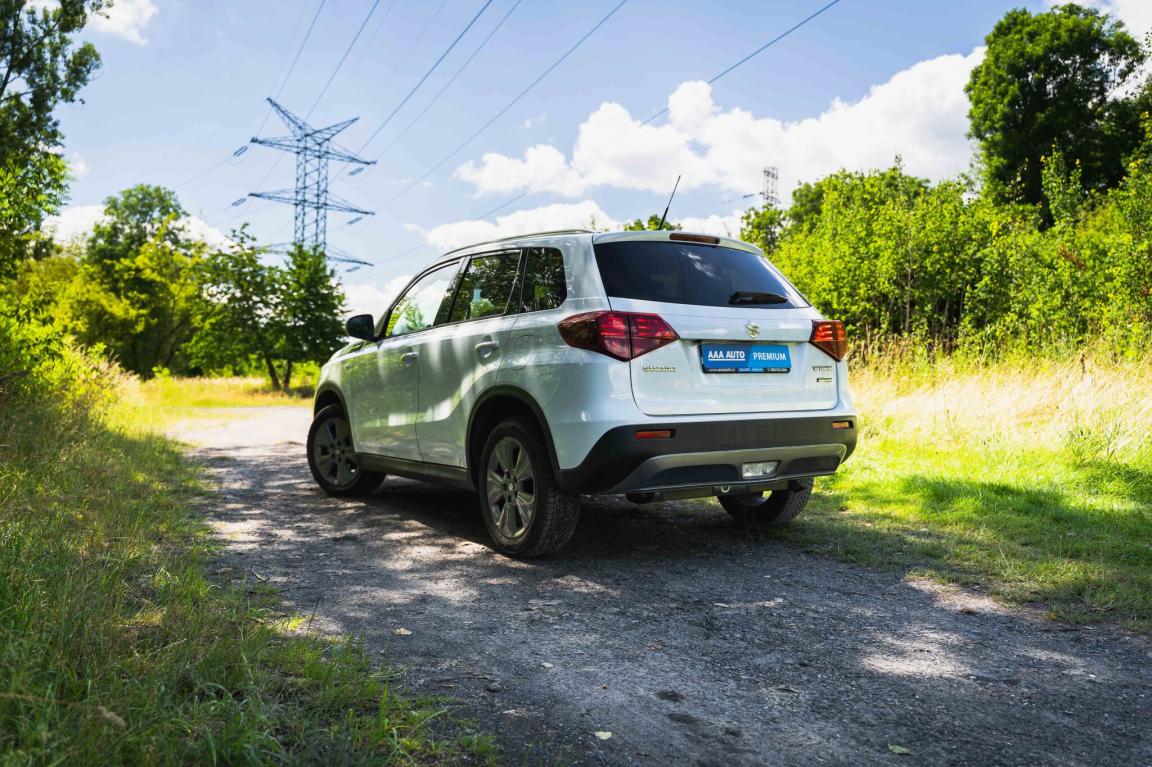Suzuki Vitara, 2024