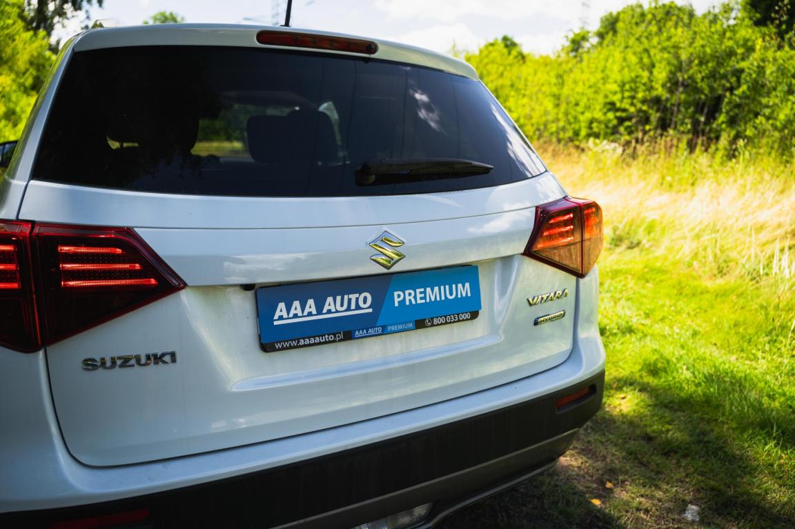 Suzuki Vitara, 2024