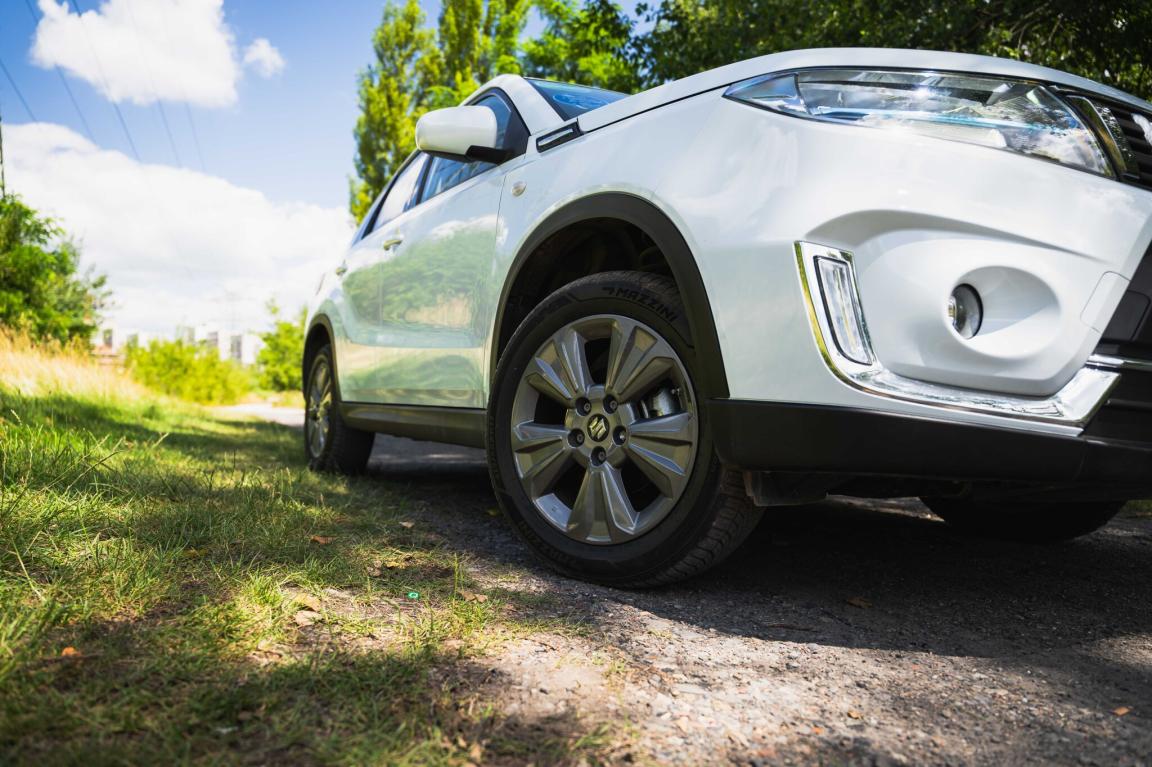 Suzuki Vitara, 2024
