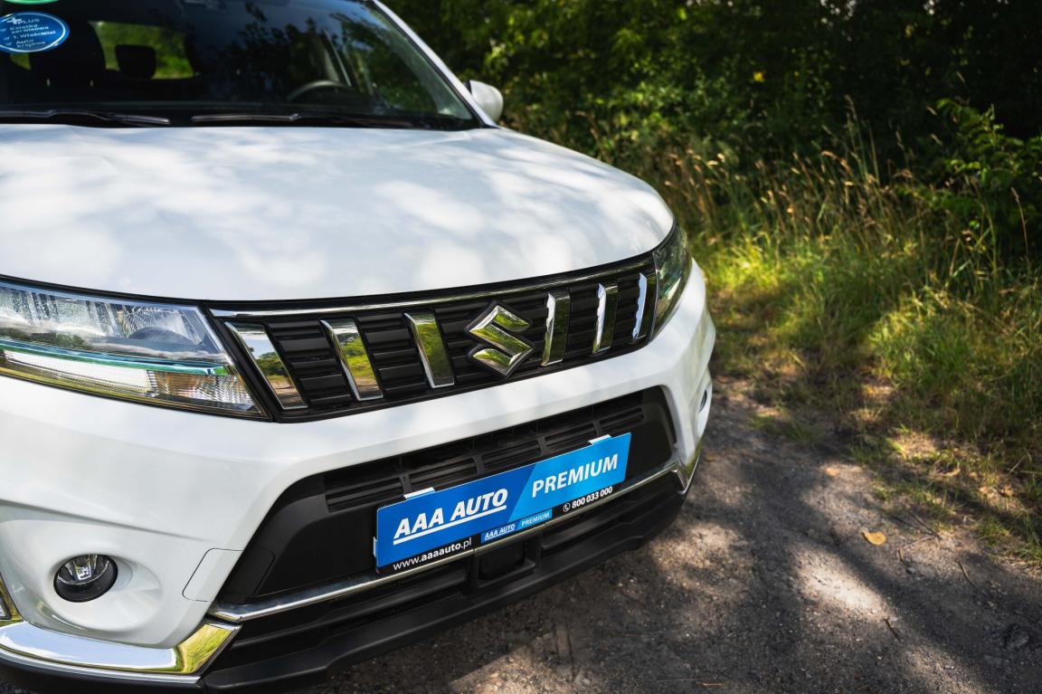 Suzuki Vitara, 2024
