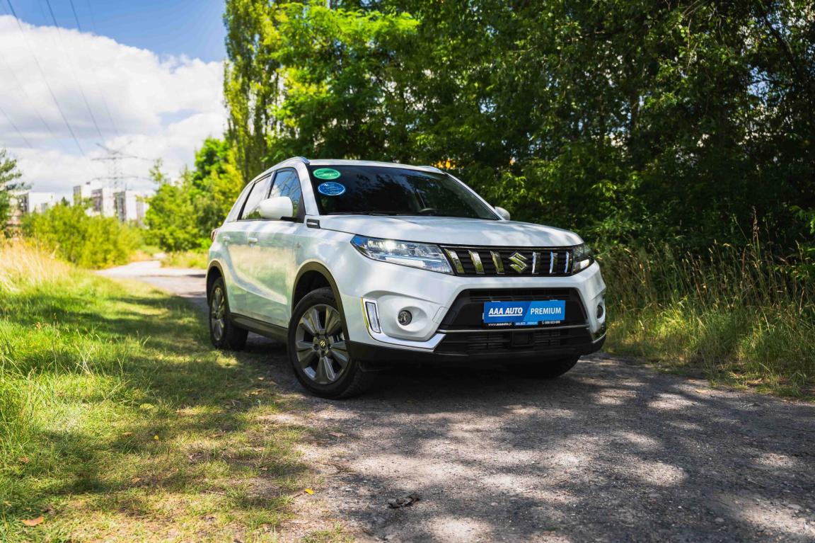 Suzuki Vitara, 2024