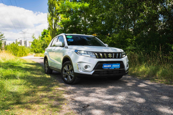 Suzuki Vitara 1.4 BoosterJet