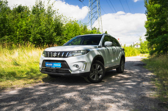 Suzuki Vitara 1.4 BoosterJet
