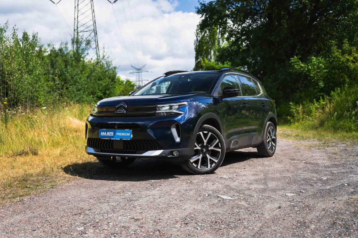 Citroen C5 Aircross, 2023