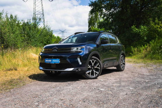 Citroen C5 Aircross