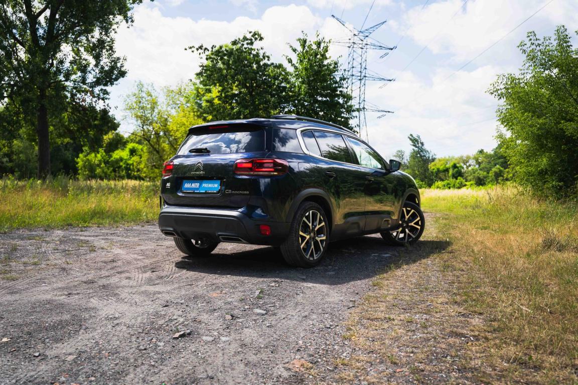 Citroen C5 Aircross, 2023