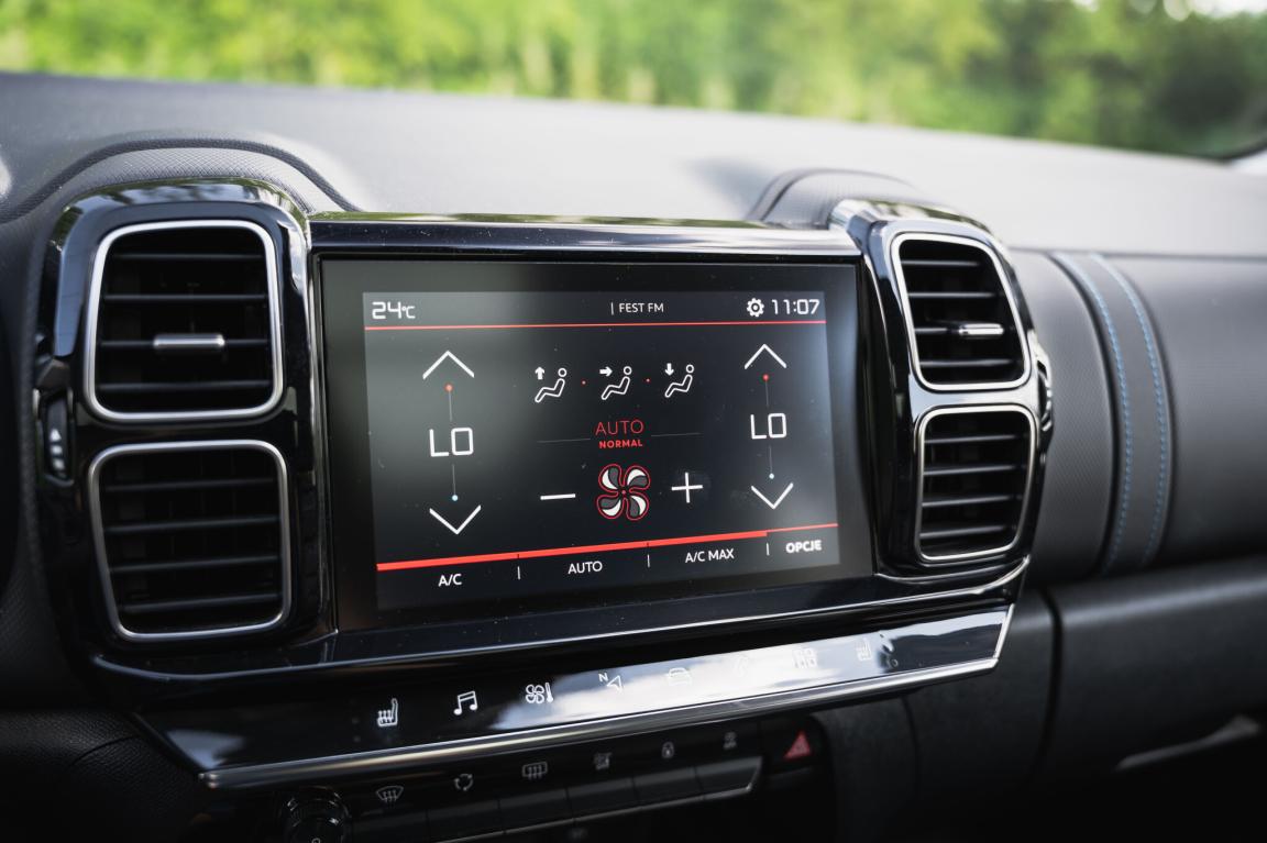Citroen C5 Aircross, 2023